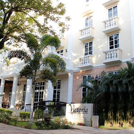Hotel Victoria Mérida Exterior foto Victoria Boutique Hotel