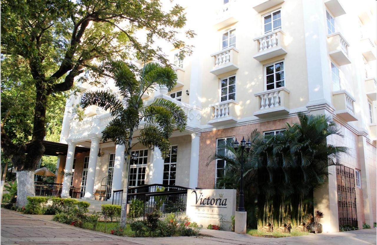 Hotel Victoria Mérida Exterior foto Victoria Boutique Hotel