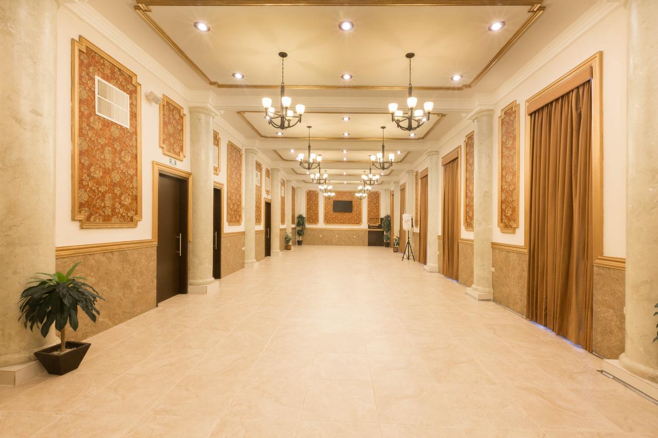 Hotel Victoria Mérida Exterior foto Interior of the National Museum of the Republic of China