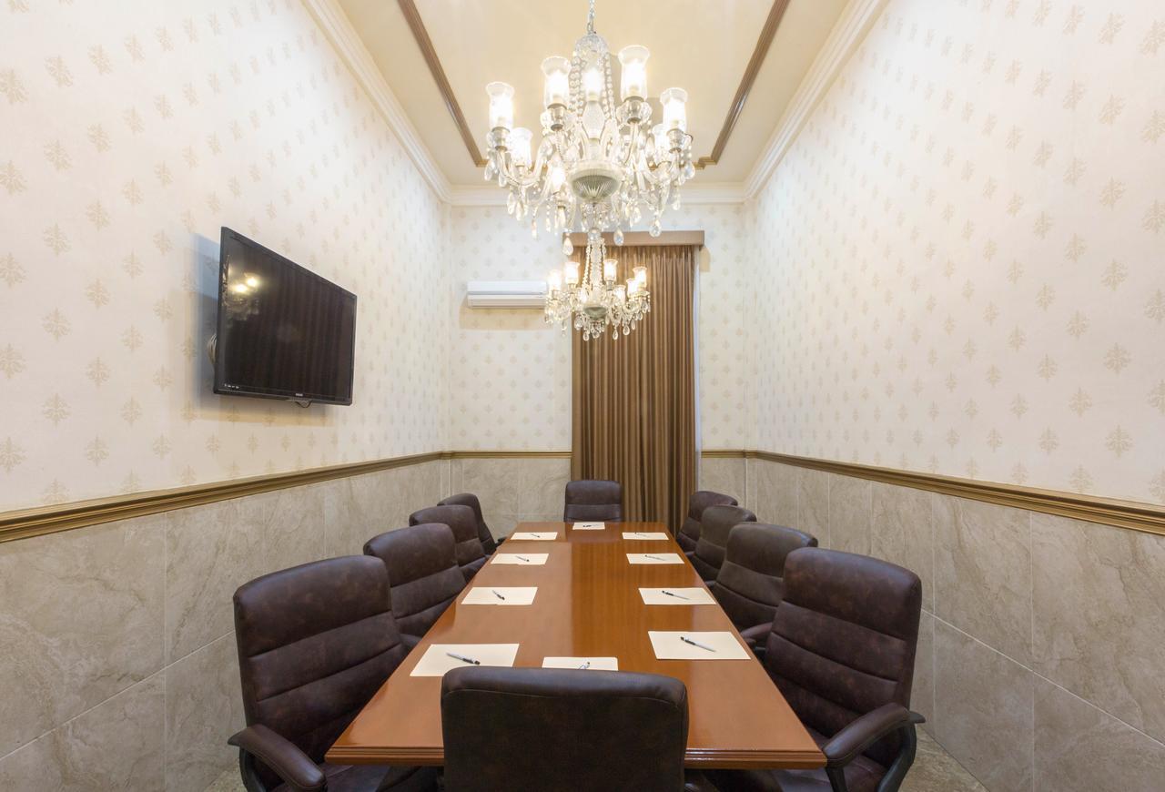 Hotel Victoria Mérida Exterior foto Meeting room