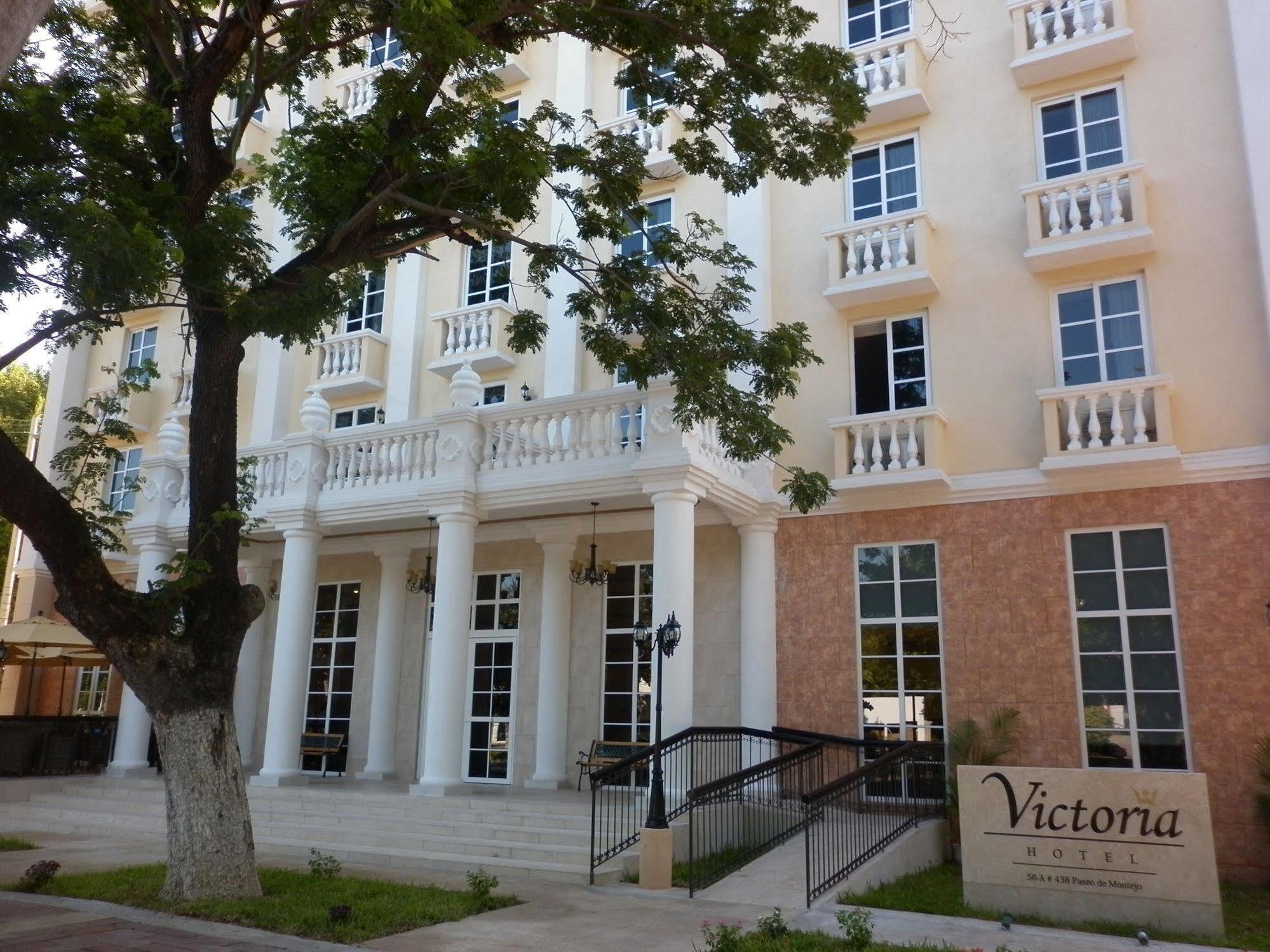 Hotel Victoria Mérida Exterior foto Victoria Hotel